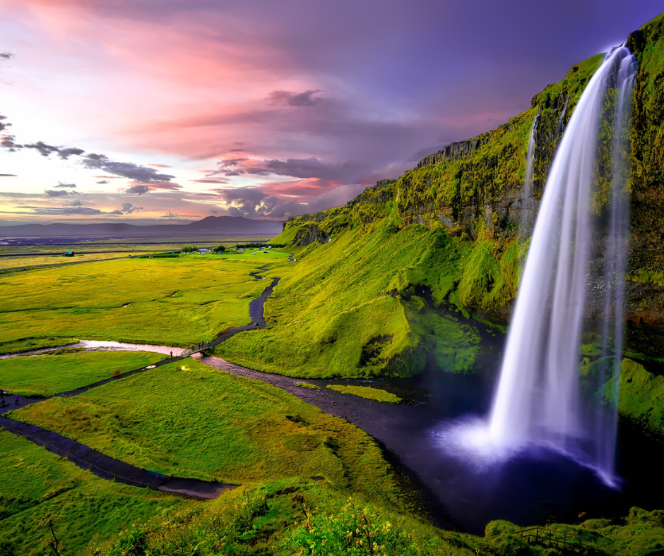 Natural Wonders Iceland