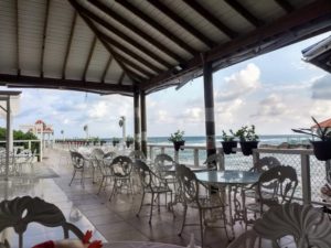 Alfresco Dining at Franklyn D. Resort & Spa, Runaway Bay, Jamaica
