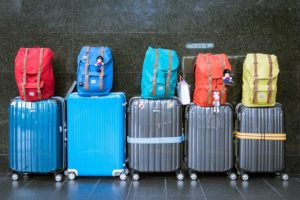 Avoid overpacking to make travels easier
